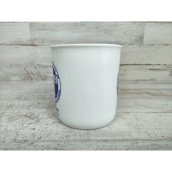 Vintage Pocket Books Star Trek 20 Years Anniversary Ceramic Coffee Mug 1986 - Picture 2 of 6